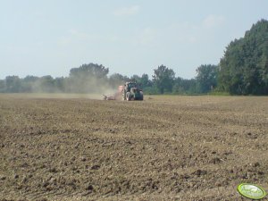 Fendt 924 Vario + Horsch Pronto 6 as