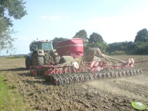 Fendt 924 Vario + Horsch Pronto 6 as