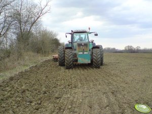 Fendt 924 Vario + simba x press