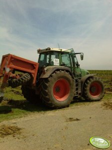 Fendt 924 Vario