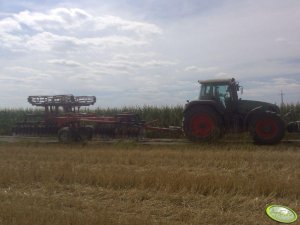 Fendt 926 + Gregoire Besson 5,50m