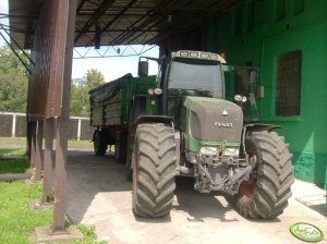 Fendt 926 + Pronar
