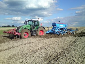 Fendt 927 Vario TMS