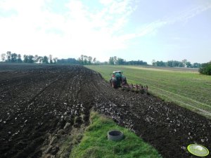 Fendt 927 Vario TMS