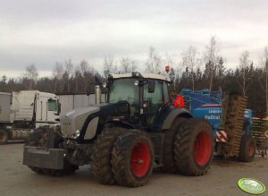 Fendt 927 Vario