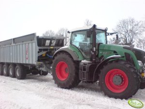 Fendt 927 Vario