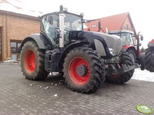 Fendt 927 Vario