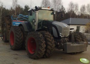 Fendt 927 Vario