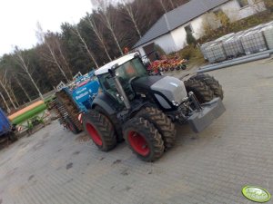 Fendt 927 Vario