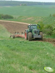 Fendt 930 + Gregoire Besson