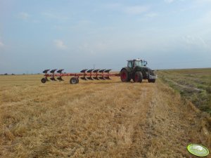 Fendt 930 Vario + Gregoire-Besson