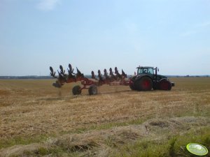 Fendt 930 Vario + Gregoire-Besson