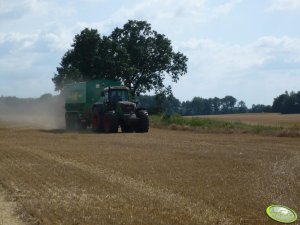 Fendt 930 Vario + Hawe