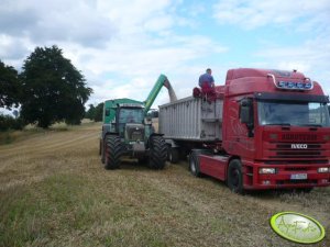 Fendt 930 Vario + Hawe