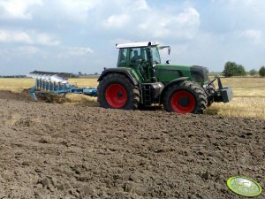 Fendt 930 vario +lemken