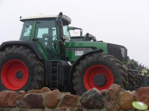 Fendt 930 Vario TMS