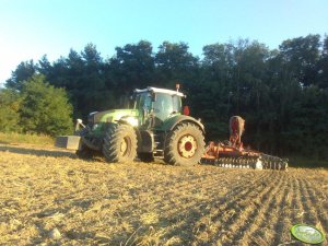 Fendt 936 + Gregoire Besson 5,50m + Horsch DuoDrill