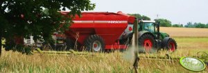 Fendt 936 + Horsch