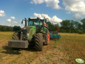 Fendt 936 + Kockerling Vario