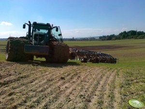 Fendt 936 + Kockerling Vario