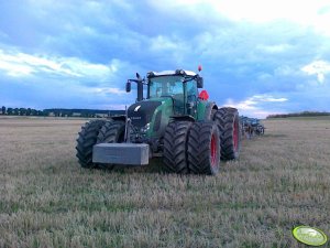 Fendt 936 + Kockerling Vario