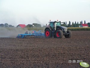 Fendt 936 Black Beauty