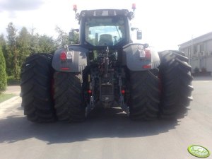 Fendt 936 Vario Black Beauty