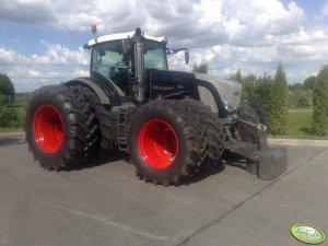 Fendt 936 Vario Black Beauty