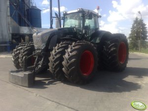 Fendt 936 Vario Black Beauty