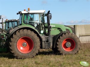 Fendt 936 Vario