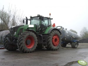 Fendt 936 Vario