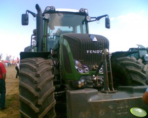 Fendt 936 Vario