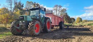 Fendt favorit 515c