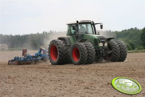 Fendt Favorit 926