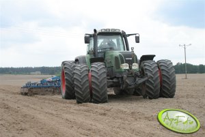 Fendt Favorit 926