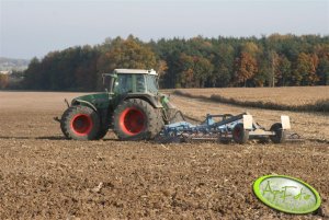 Fendt Favorit 926