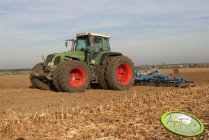 Fendt Favorit 926