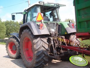 Fendt Favorit 926