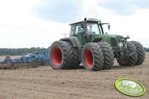 Fendt Favorit 926