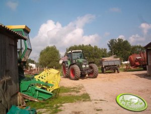 Fendt Favorit 926