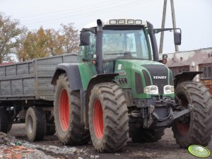 Fendt Favorit 926