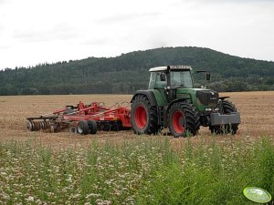 Fendt Favorit 930 Vario