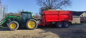 JD 6430 premium + Marpol