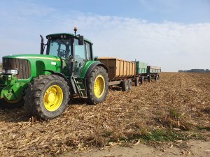 John Deere  6620