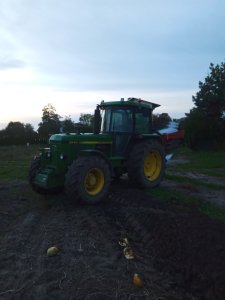 John Deere 3640