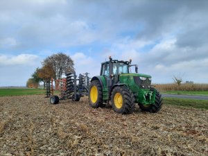 John deere 6175M