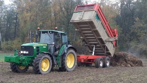 John Deere 6630 i Leboulch Gold 13500