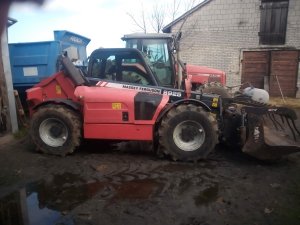 Massey ferguson 8925