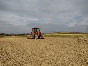 Mtz 82 & Wały