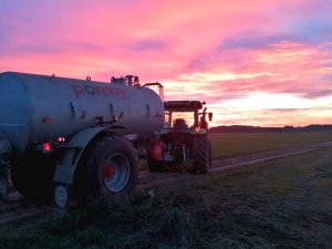 Pomot 8000l Deutz-fahr 5095 gs 